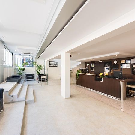 Hotel Romina Rimini Exterior photo
